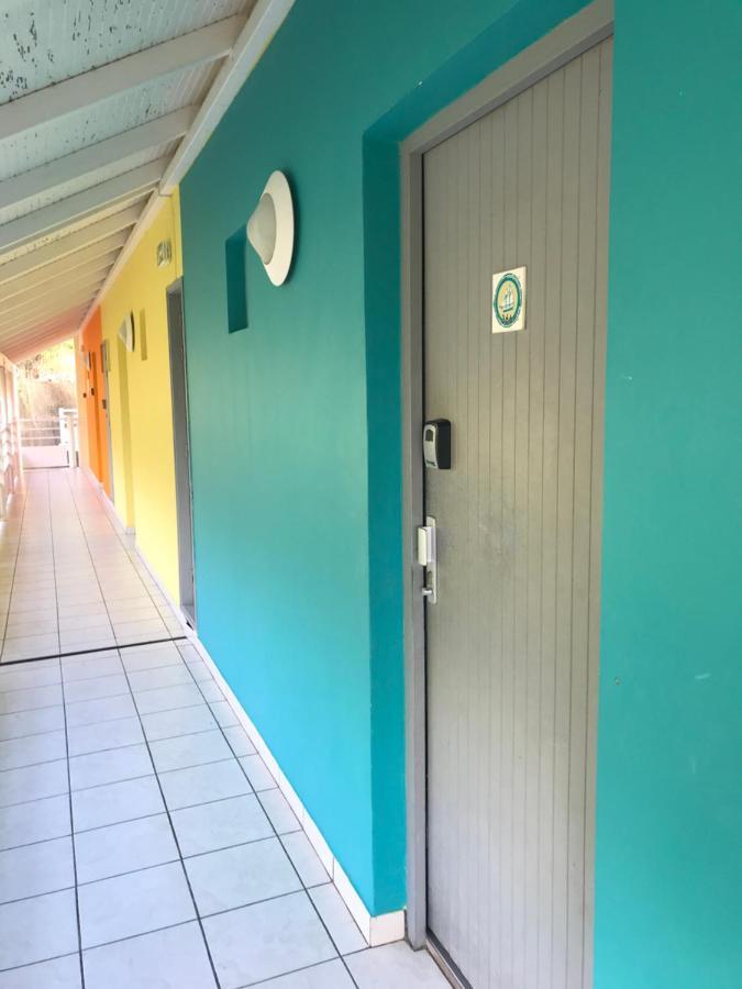 Studio Azur -Tartane 100M De La Plage- Piscine La Trinité Exterior foto