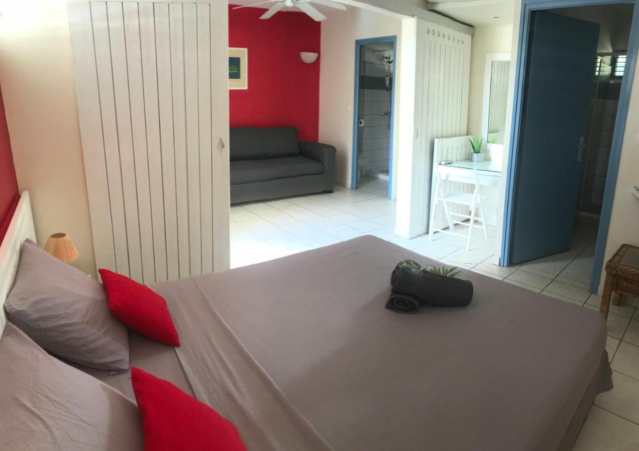 Studio Azur -Tartane 100M De La Plage- Piscine La Trinité Exterior foto